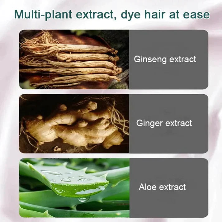 Natural Plant Hair Dye.Pouch BUY 1 GET 1 FREE 😍 ⭐⭐⭐⭐⭐ 74995+ Reviews