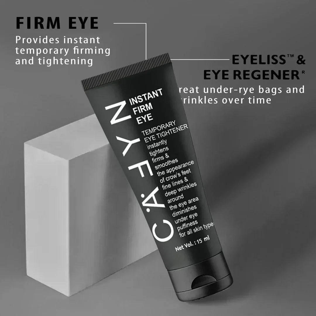 Instant FIRMx Eye Tightener & Eye Care Cream (Buy 1 Get 1 Freeš„)