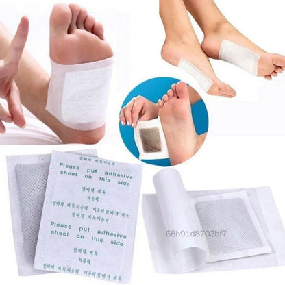 Detox Foot Pads (Buy 10 Get 10 Free) (Pack of 20) @499