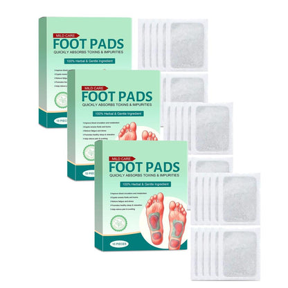 Detox Foot Pads (Buy 10 Get 10 Free) (Pack of 20) @499