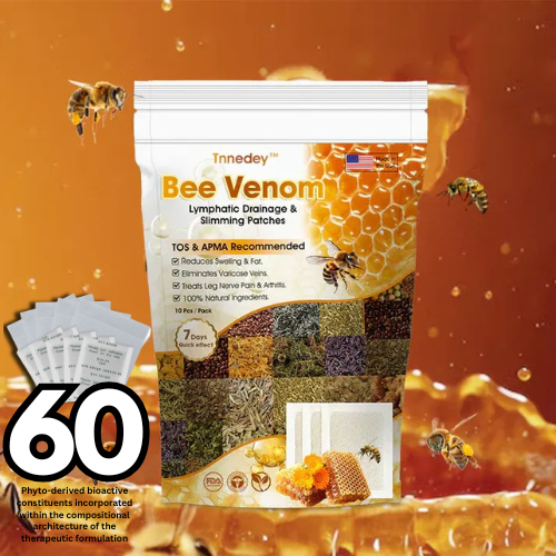 Bee Venom  & Slim Foot Pads ( Buy 1 Get 1 Free)@499