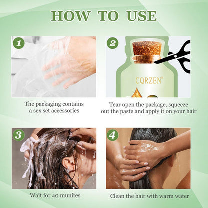 Natural Plant Hair Dye.Pouch BUY 1 GET 1 FREE 😍 ⭐⭐⭐⭐⭐ 74995+ Reviews