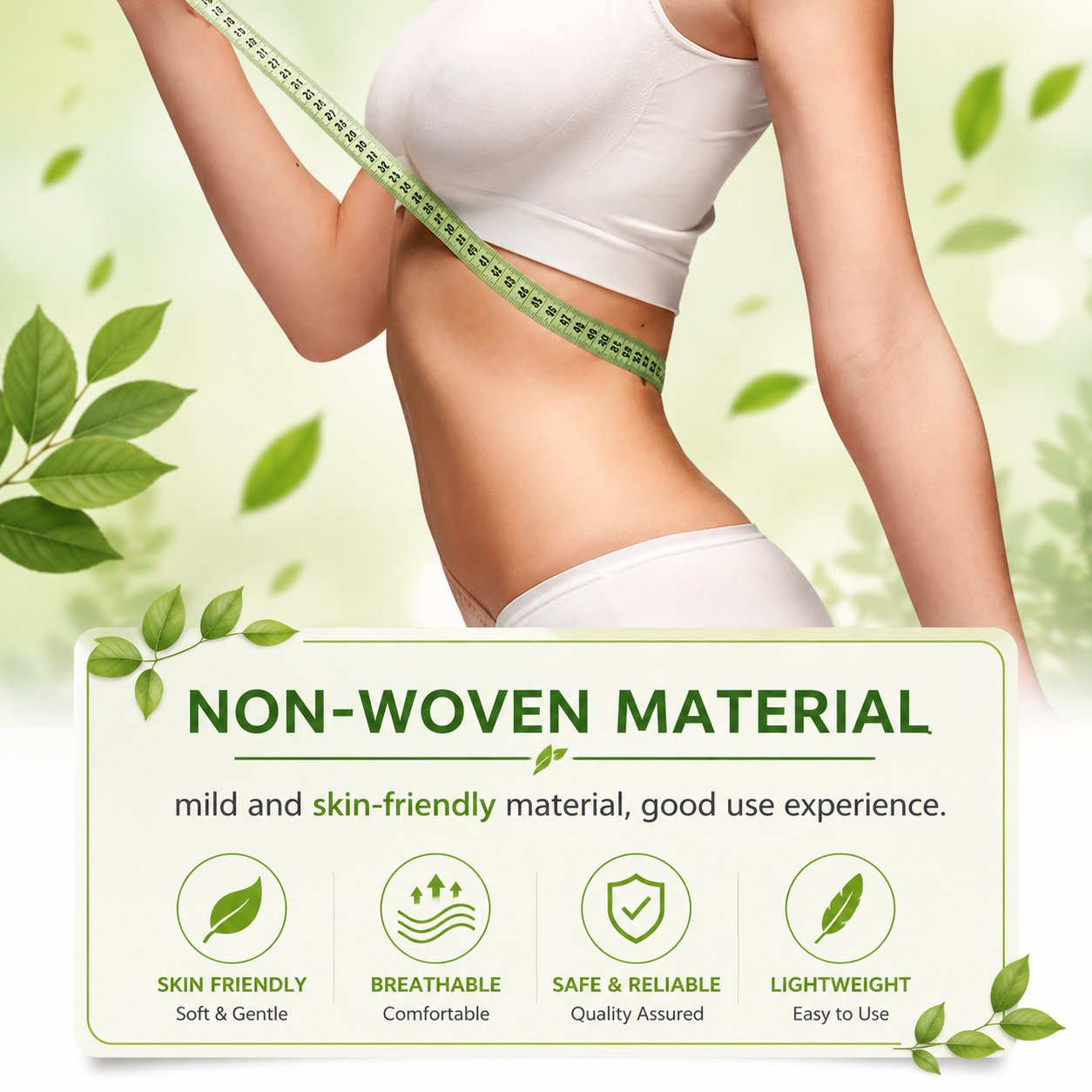 100% 🌿 Pure Sole Herbal & Gentle Ingredient Detox Foot Pads 🦶 BUY 10 GET 20 FREE (Pack of 30)