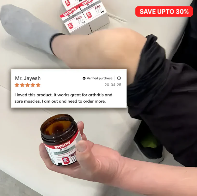 QuickRelief™ - Japanese Instant Pain Relief Soothing Massage Gel W Mist Spray Edition