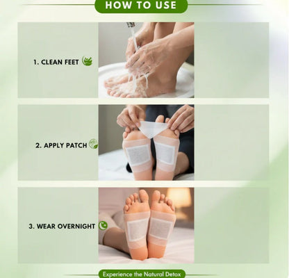 Herbal Giloy Patches 🌿✨ (Buy 1 Get 1 Free🔥🔥)