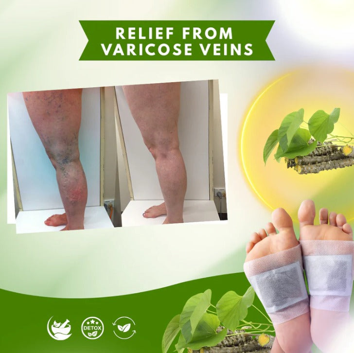 Herbal Giloy Patches 🌿✨ (Buy 1 Get 1 Free🔥🔥)