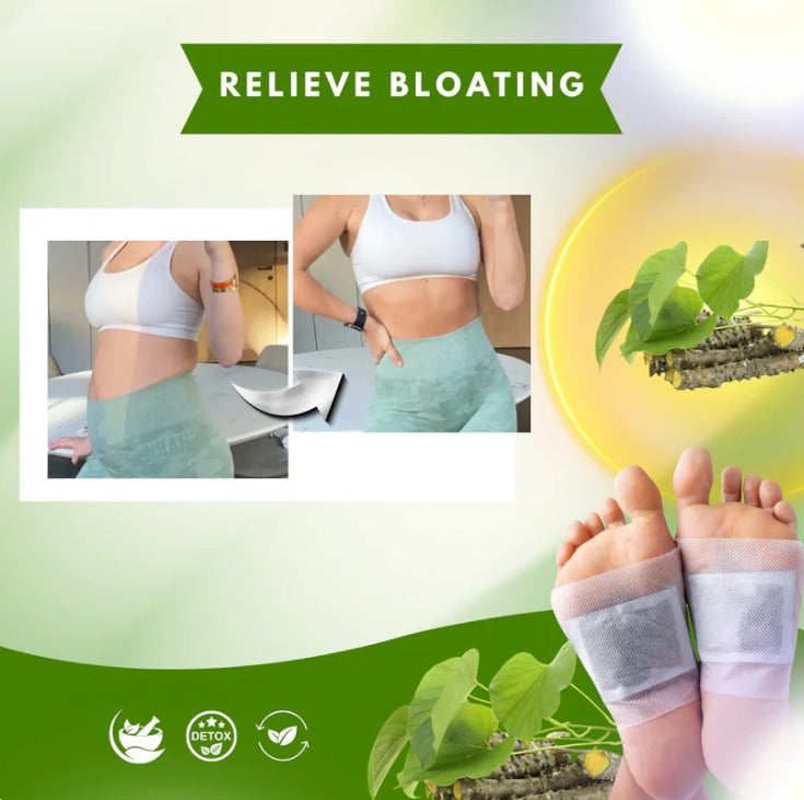 Herbal Giloy Patches 🌿✨ (Buy 1 Get 1 Free🔥🔥)