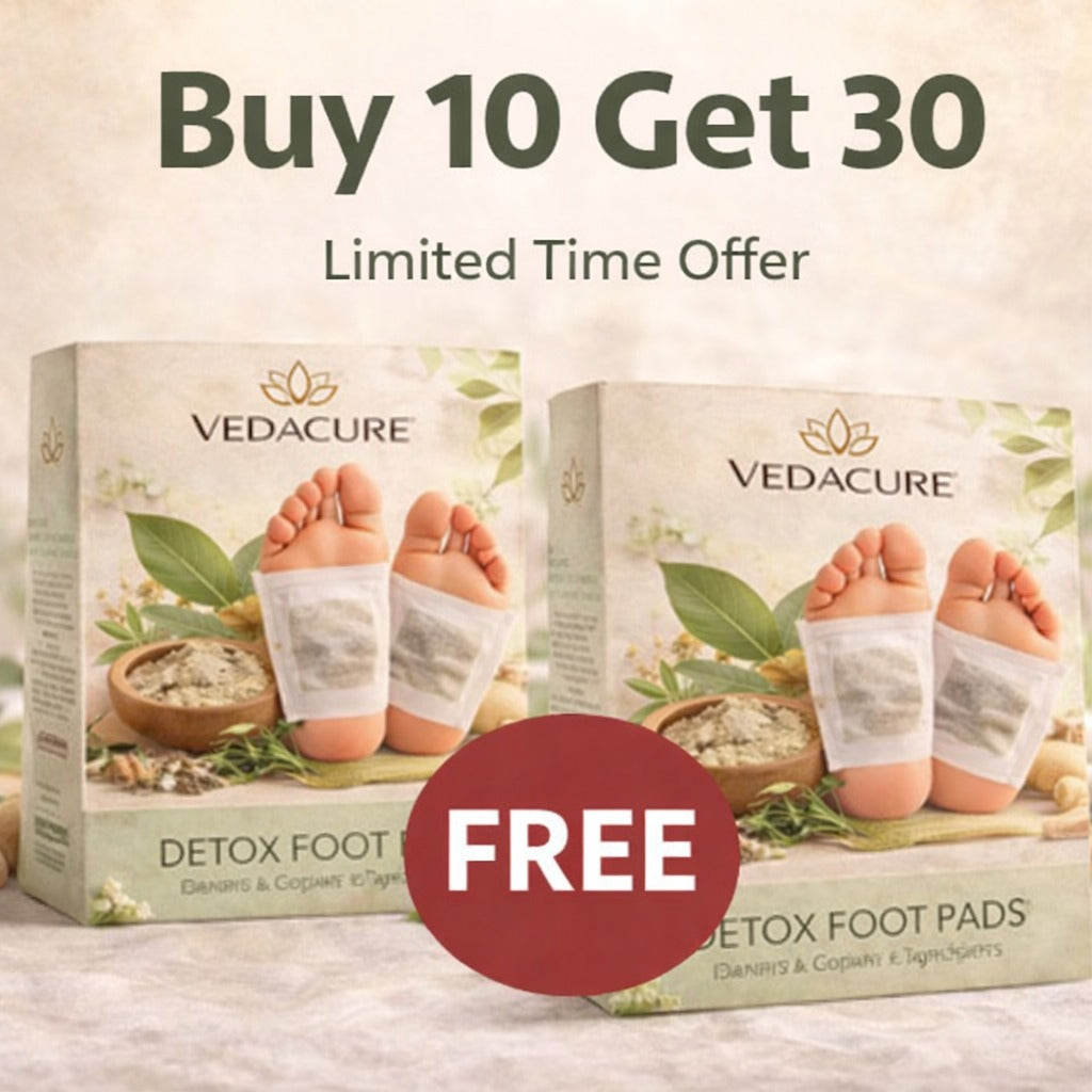 🍀GreenPath 🌿Leaf Step Detox 🍃 BUY 10 GET 20 FREE(PACK OF 30) 💖🔮