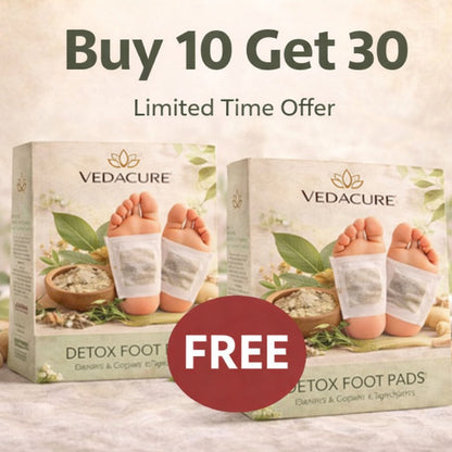 🍀GreenPath 🌿Leaf Step Detox 🍃 BUY 10 GET 20 FREE(PACK OF 30) 💖🔮