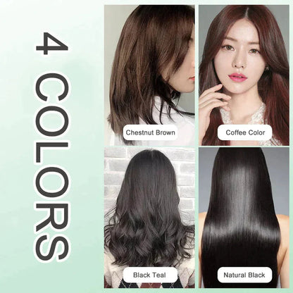 Natural Plant Hair Dye.Pouch BUY 1 GET 1 FREE 😍 ⭐⭐⭐⭐⭐ 74995+ Reviews