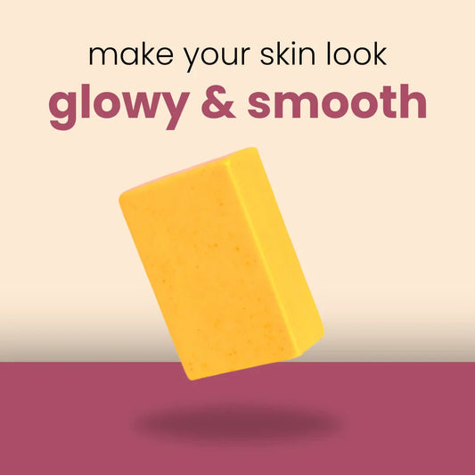 Kojic Acid & Turmeric Soap Bar (Buy 1 Get 1)