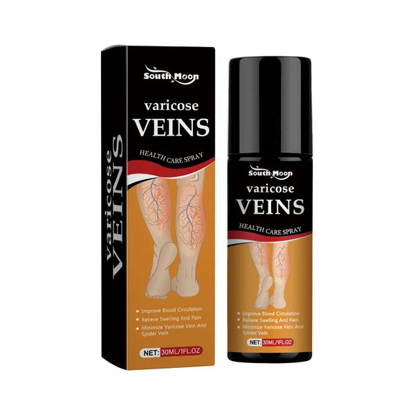 🌿 Varicose Vein Relief Spray – Soothing Comfort in Every Spray! 💧@549