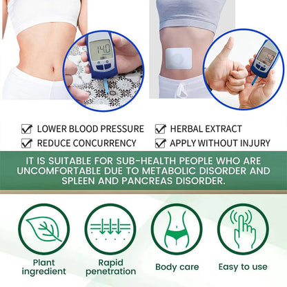 South Moon Diabetic - Blood Sugar Control Patch @499