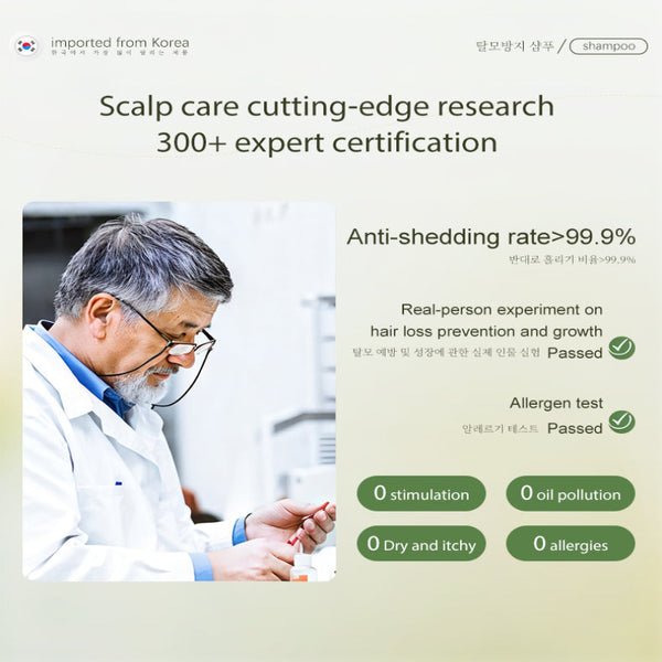 Dr.ville Anti-Hair Loss Shampoo ( BUY 1 GET 1 FREE )