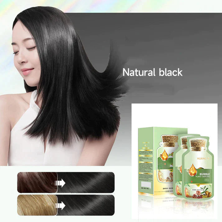 Natural Plant Hair Dye.Pouch BUY 1 GET 1 FREE 😍 ⭐⭐⭐⭐⭐ 74995+ Reviews