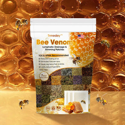Bee Venom  & Slim Foot Pads ( Buy 1 Get 1 Free)@499