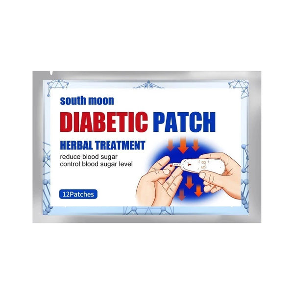 South Moon Diabetic - Blood Sugar Control Patch @499