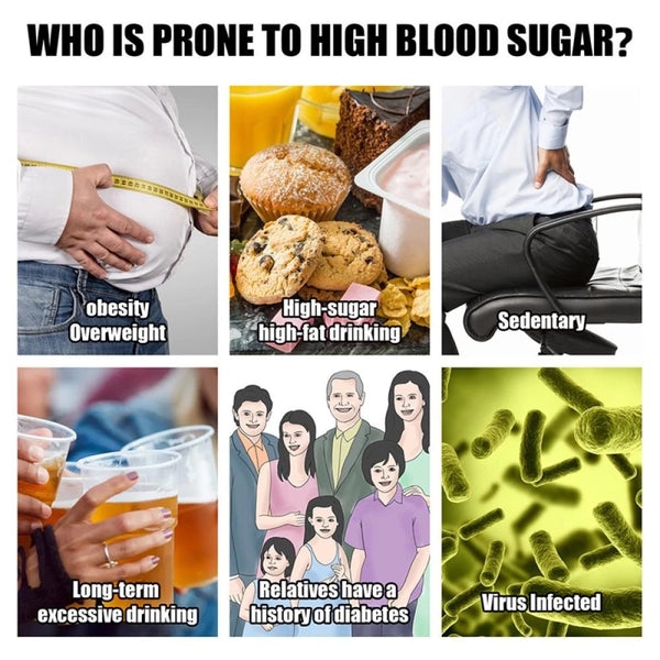South Moon Diabetic - Blood Sugar Control Patch @499